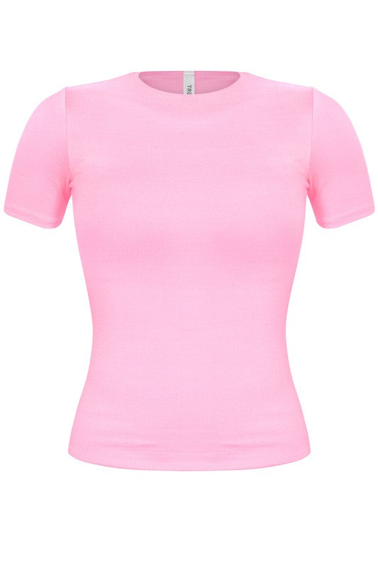 Short Sleeve Tee