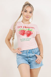 Oh Lala Baby Tee