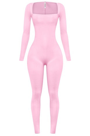 Babydoll Jumpsuit