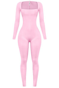 Babydoll Jumpsuit