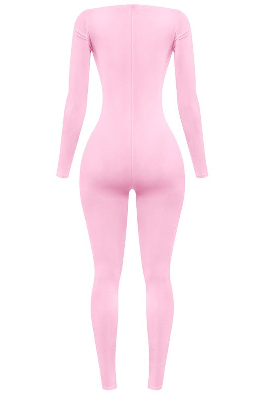 Babydoll Jumpsuit