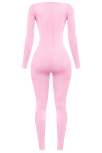 Babydoll Jumpsuit