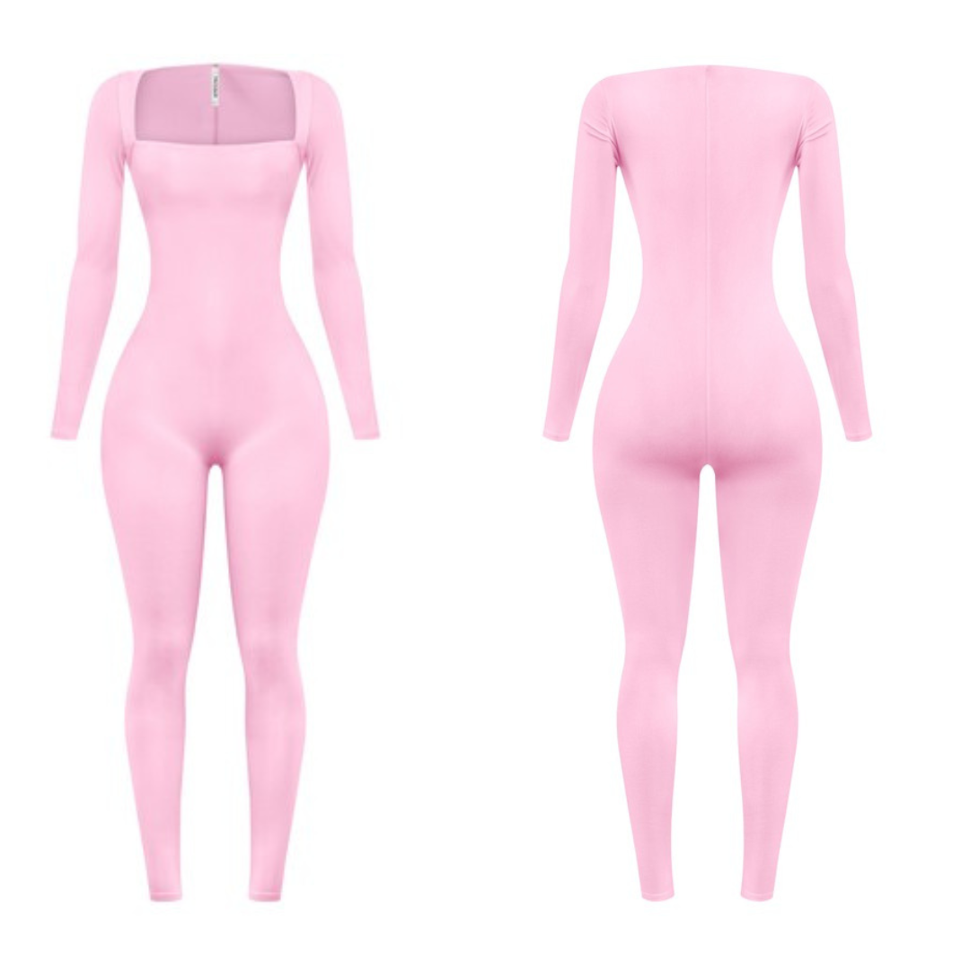 Babydoll Jumpsuit