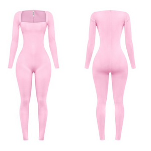 Babydoll Jumpsuit
