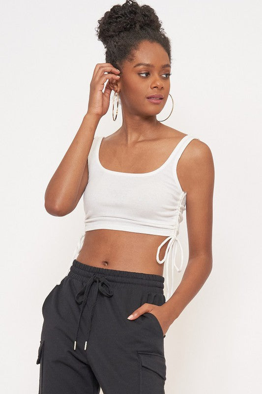 Margo Crop Top