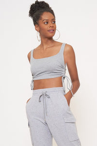 Margo Crop Top