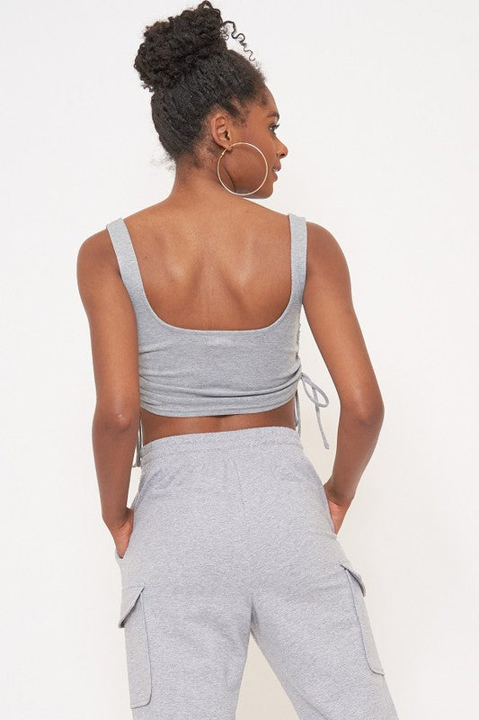 Margo Crop Top