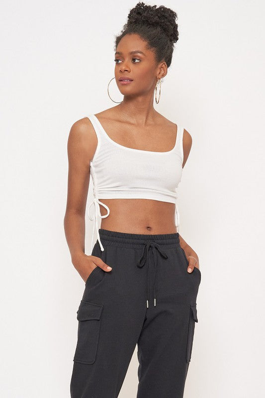 Margo Crop Top