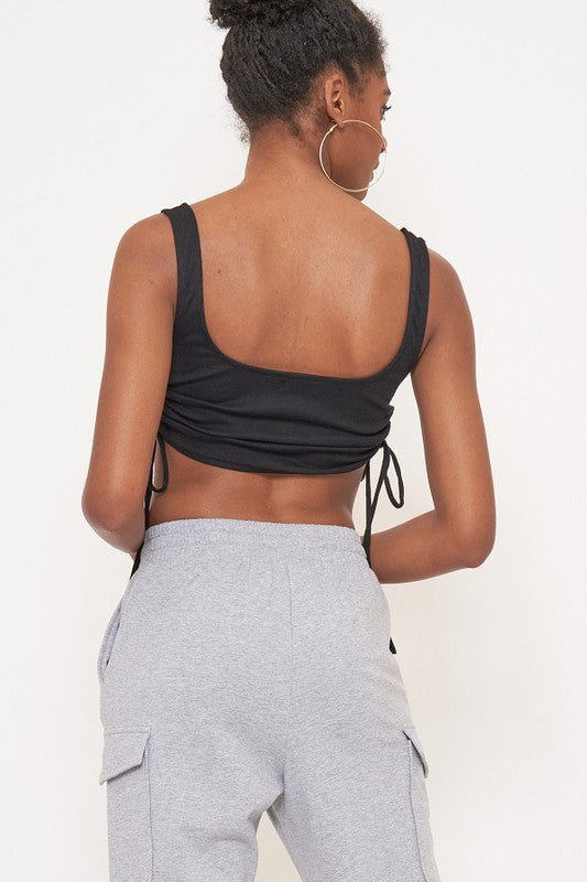 Margo Crop Top