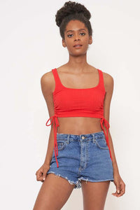 Margo Crop Top