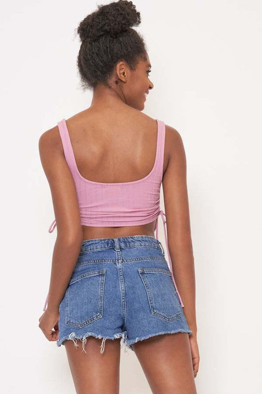 Margo Crop Top