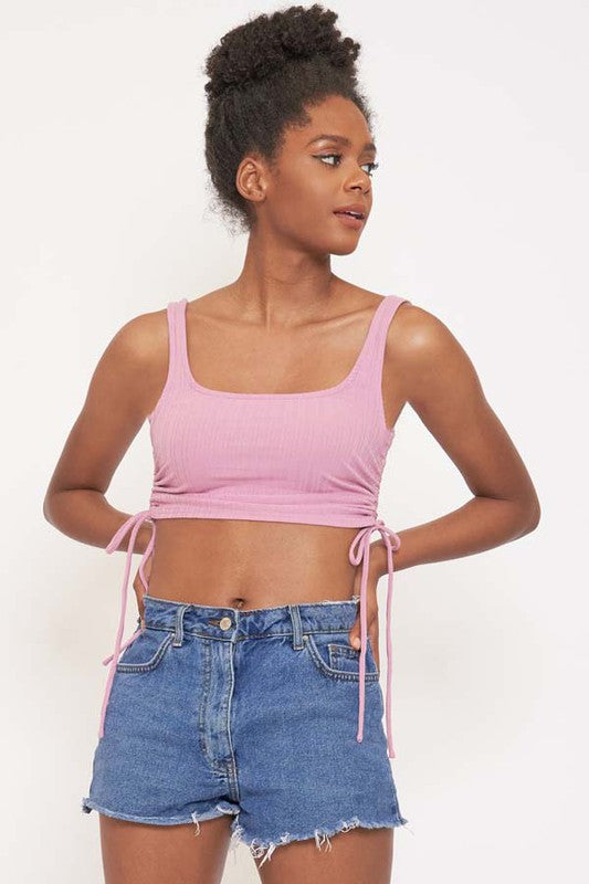 Margo Crop Top