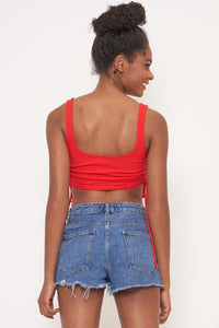 Margo Crop Top