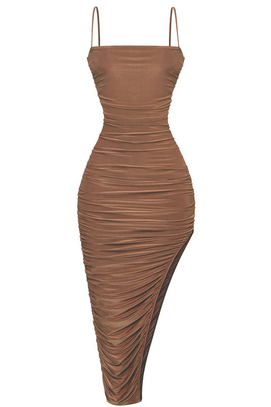 Chocolate Latte Dress