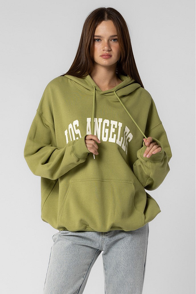 Los Angeles Oversized Hoodie