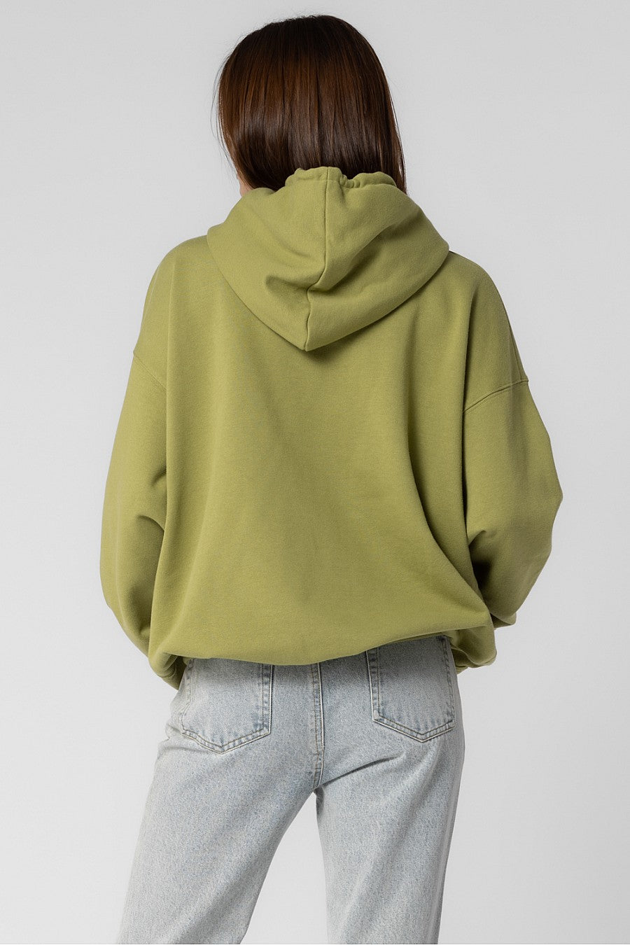 Los Angeles Oversized Hoodie