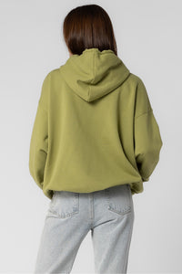 Los Angeles Oversized Hoodie