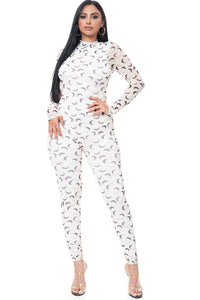 Lil Baby Jumpsuit