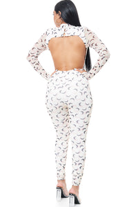 Lil Baby Jumpsuit