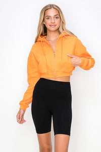 Clover Crop Hoodie
