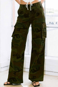 Camila Cargos Pants