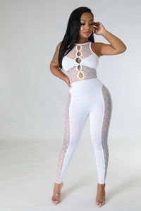 Enjoy The Vibe Jumpsuit