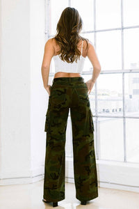 Camila Cargos Pants