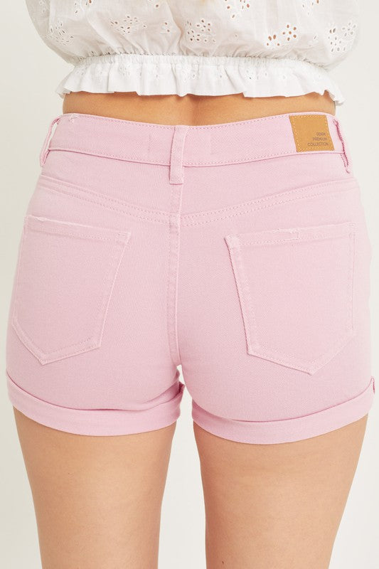 Tiffany Song Shorts