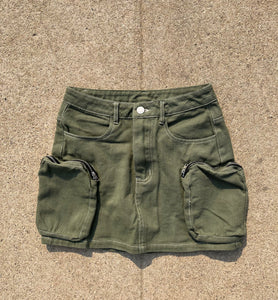 The Chicago Mini Skirt
