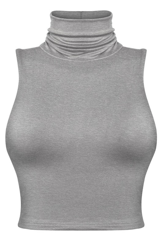 Sophia Turtleneck Top