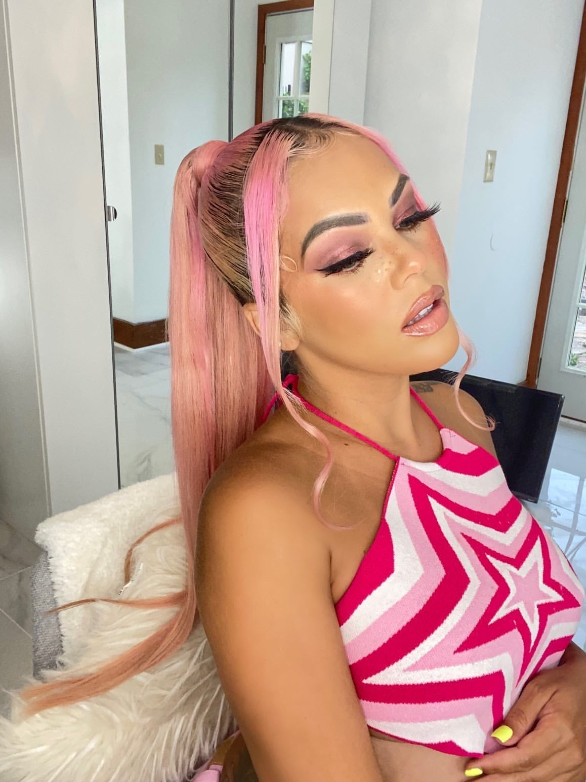 Juicy Star Top