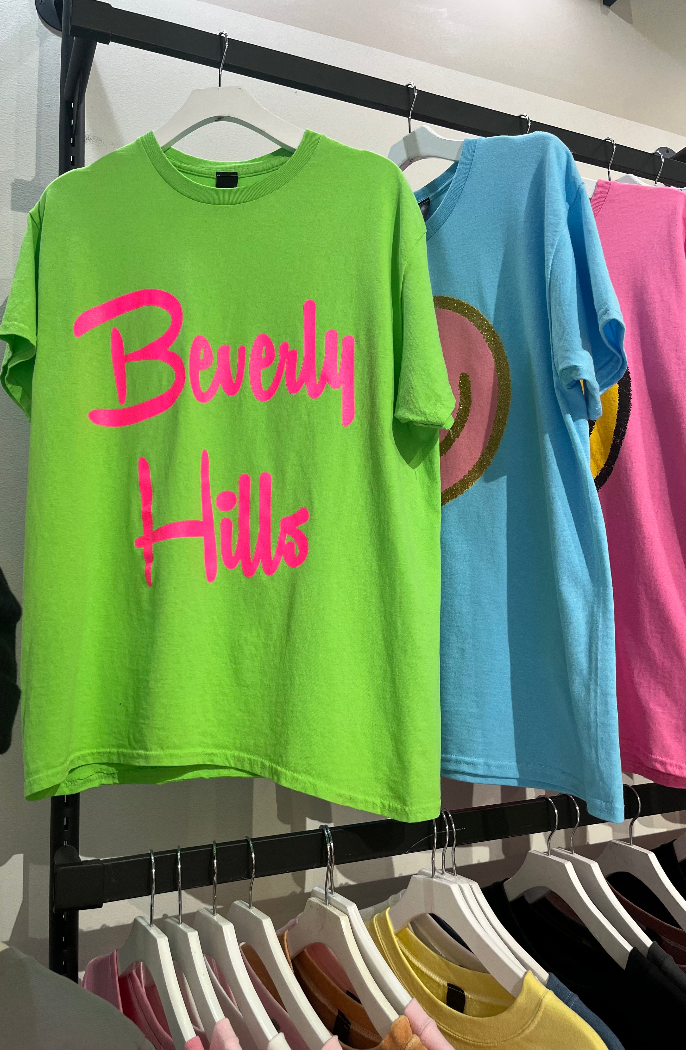 Beverly Hills T-shirt