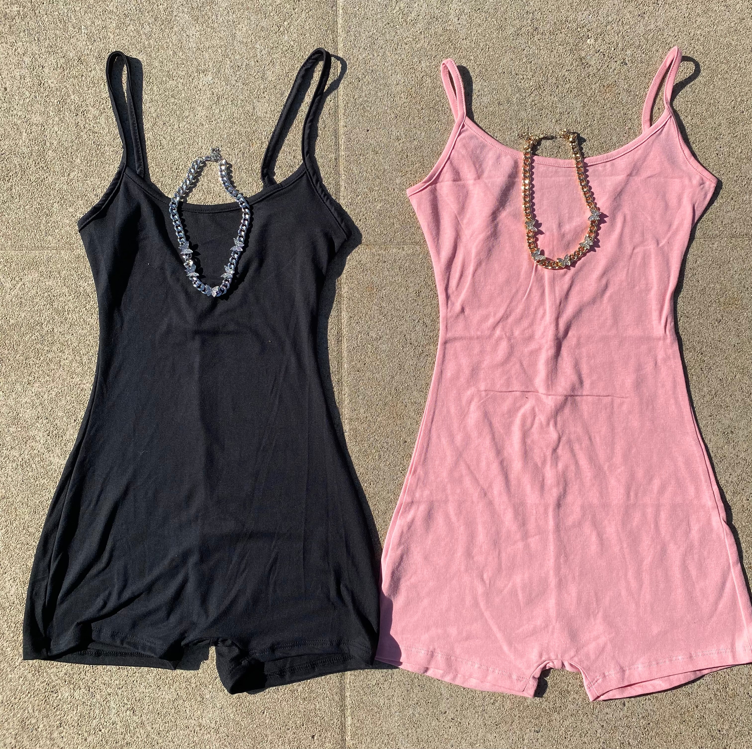 Latto Romper