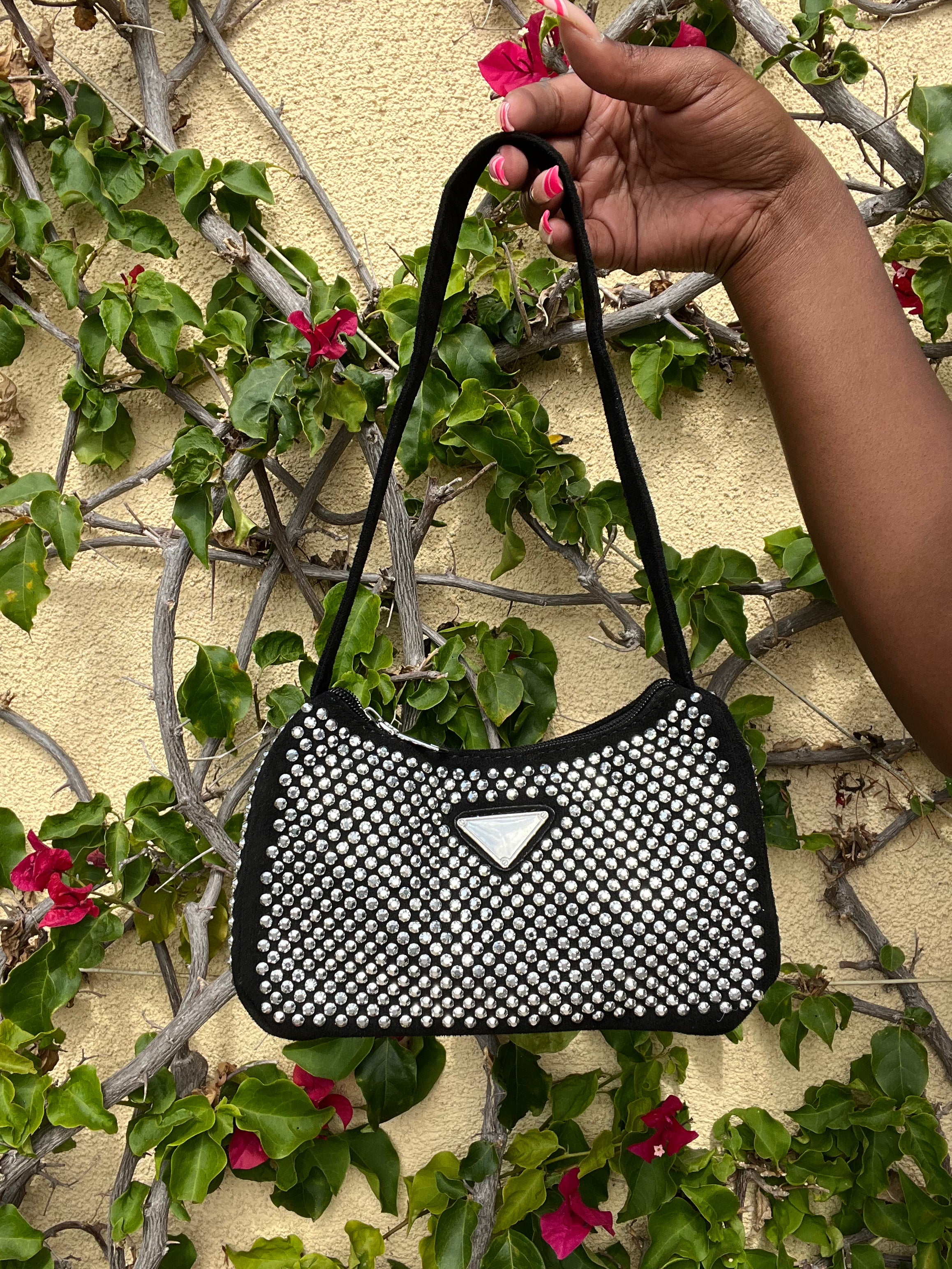 Diamonds Forever Bag