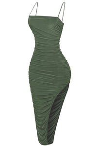 Chocolate Latte Dress
