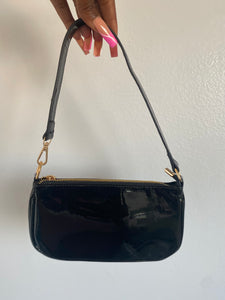 All Black Ting Bag