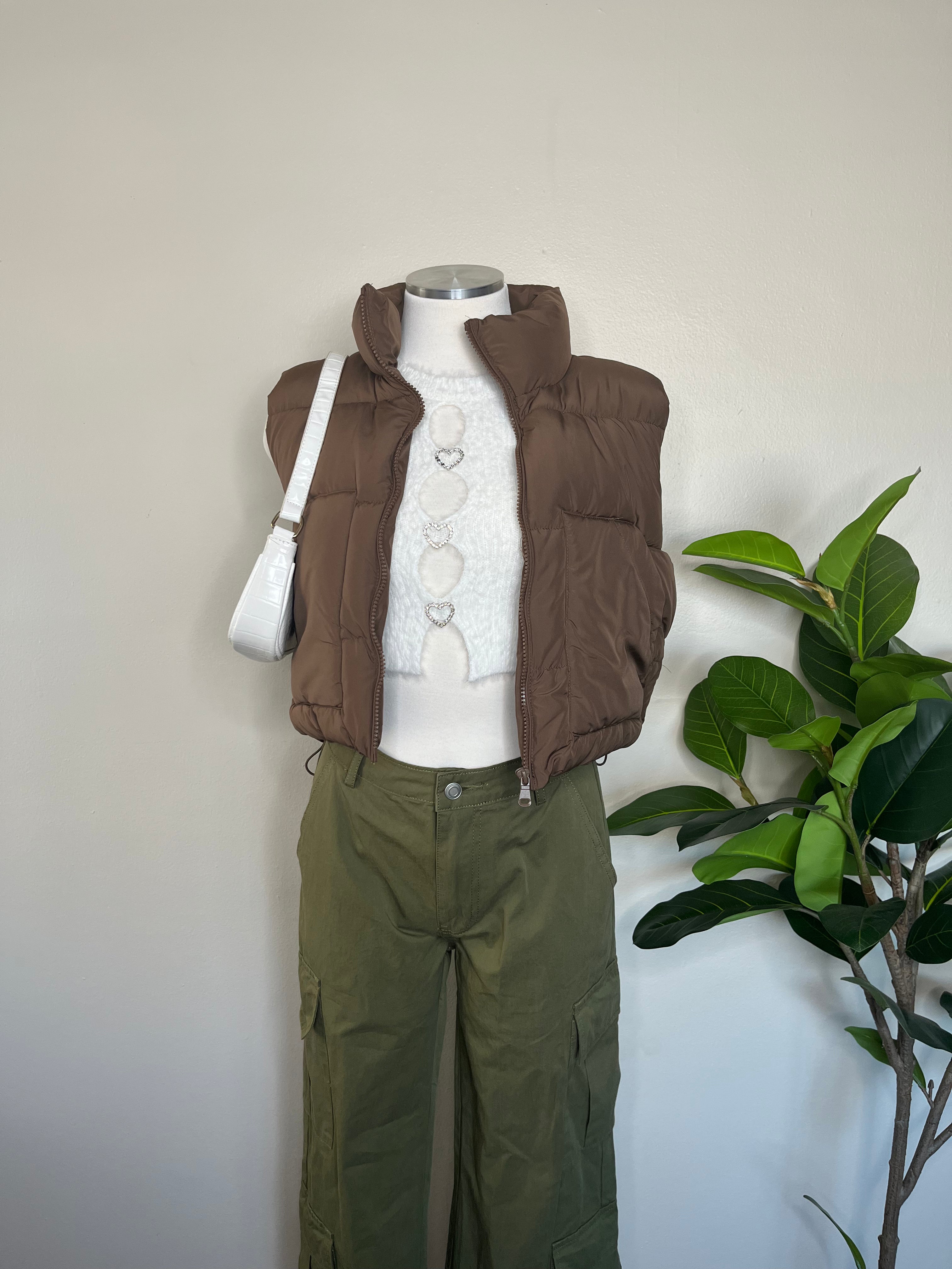 Lala Cargos Pants