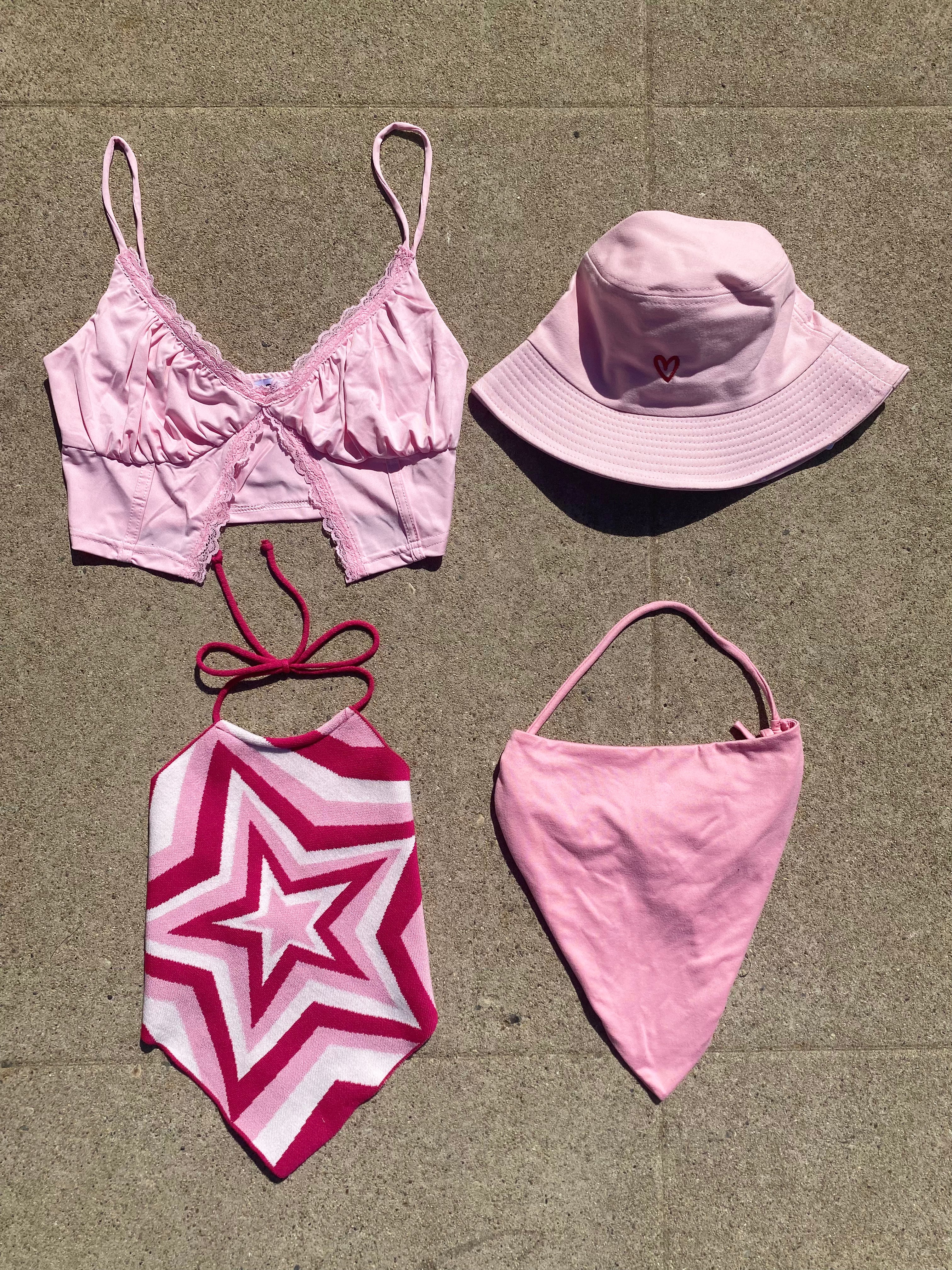 Juicy Star Top