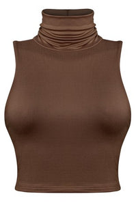 Sophia Turtleneck Top