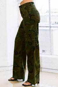Camila Cargos Pants