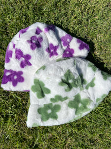 Flower Power Bucket Hat