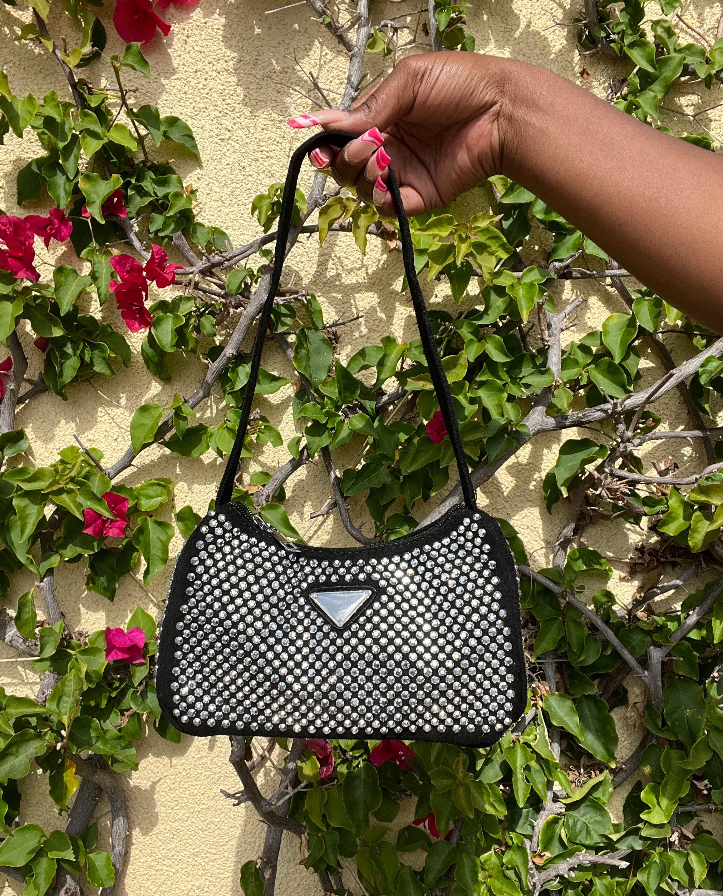 Diamonds Forever Bag