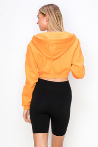Clover Crop Hoodie