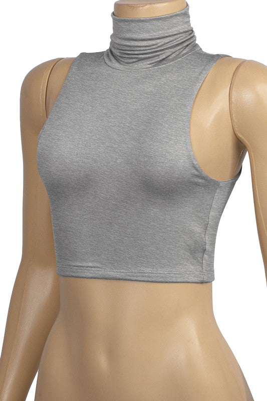 Sophia Turtleneck Top