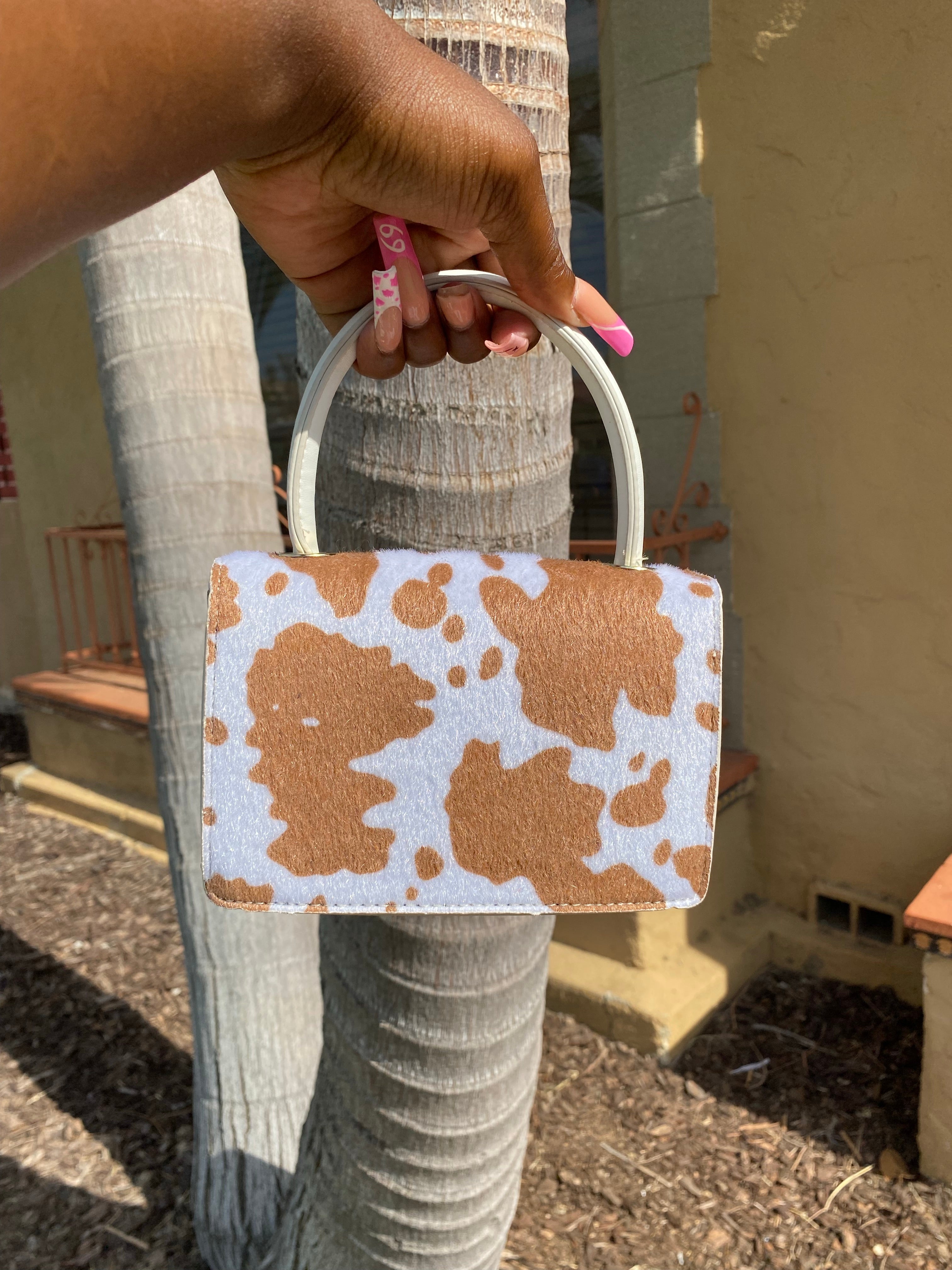 Small Circle Bag