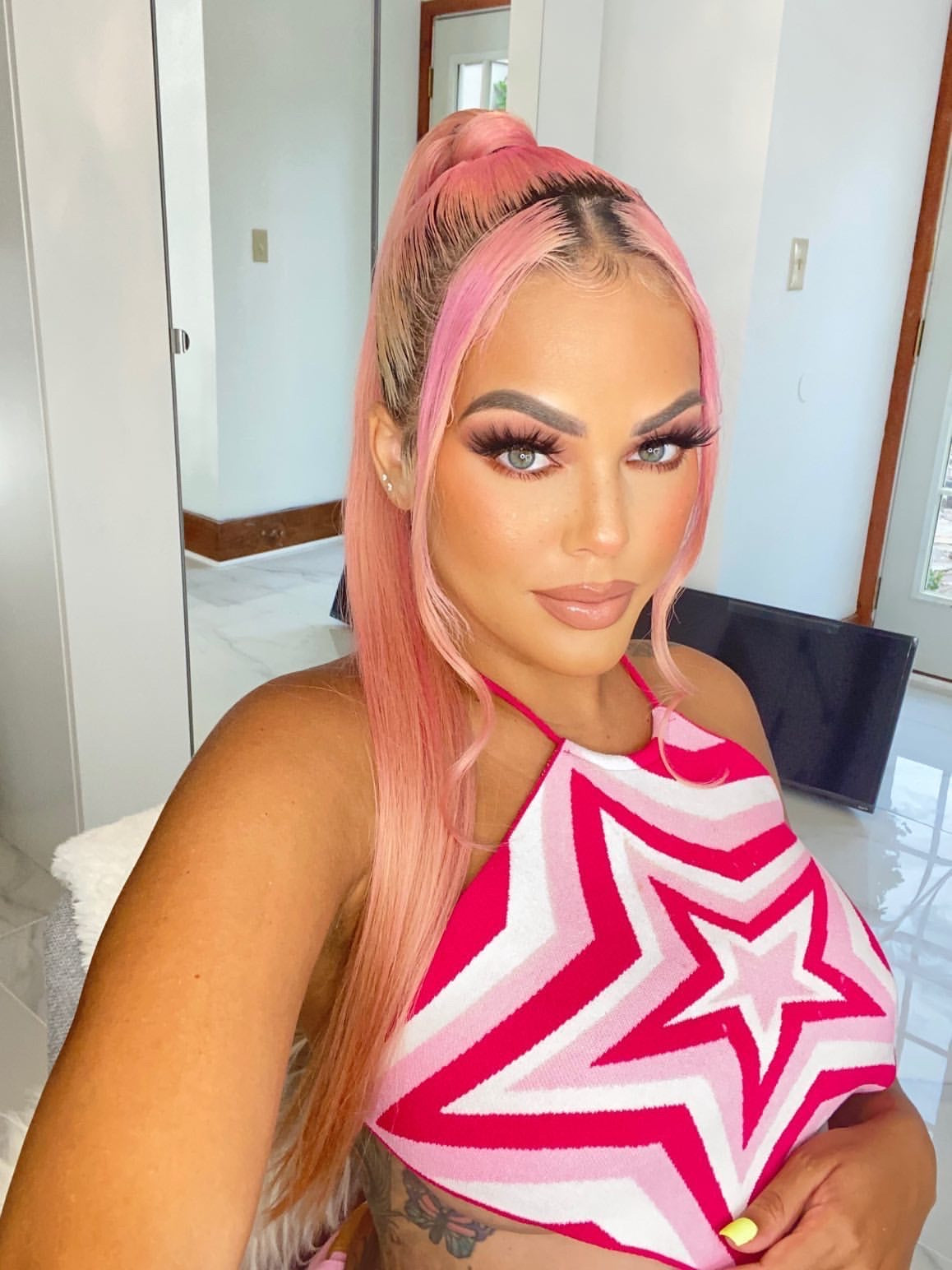 Juicy Star Top