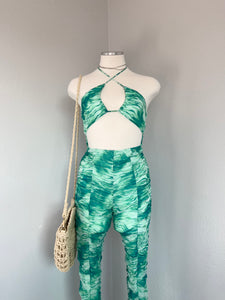 Gotta Move On Jumpsuit