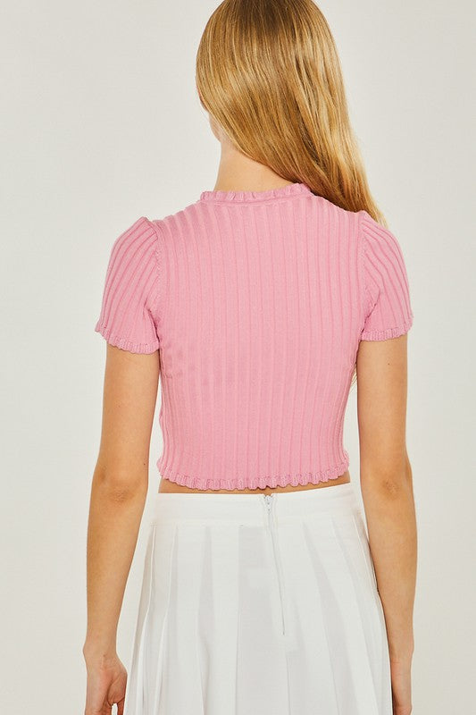 Houston Love Top