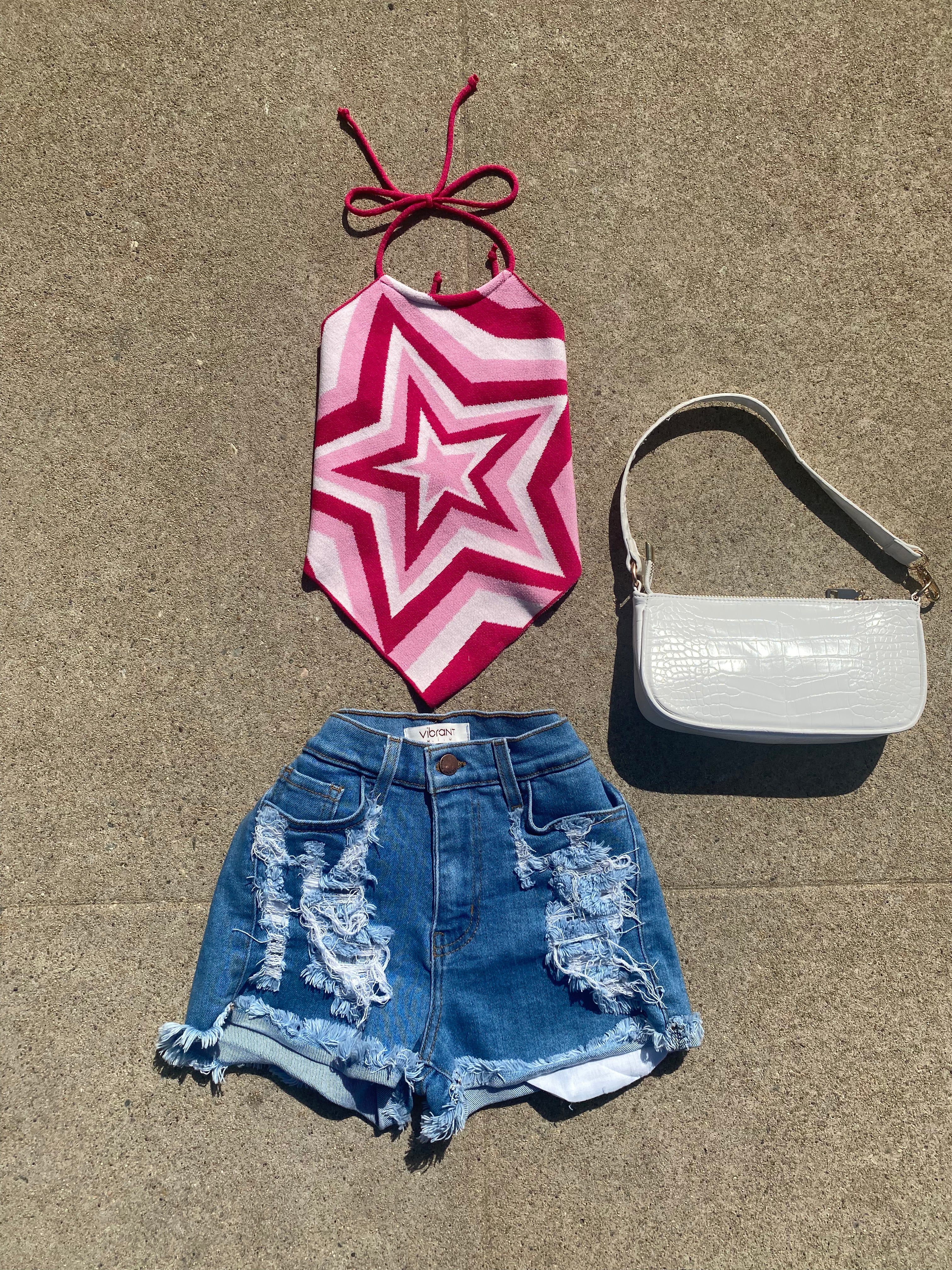 Juicy Star Top
