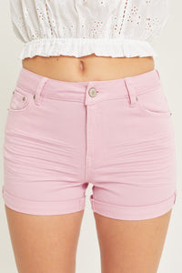 Tiffany Song Shorts